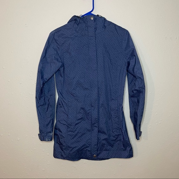Columbia Women’s Splash A Little II Rain Jacket Blue | A22 - Picture 1 of 6